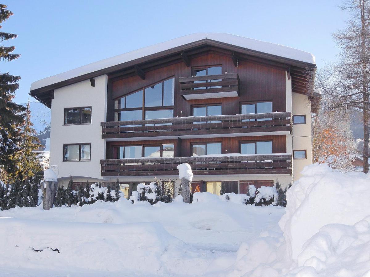 Apartment Liebl-3 By Interhome Seefeld in Tirol Exterior photo