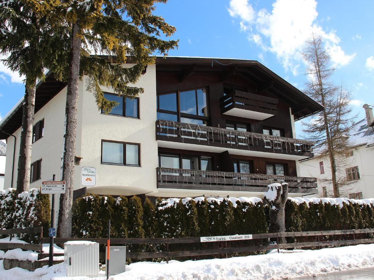 Apartment Liebl-3 By Interhome Seefeld in Tirol Exterior photo