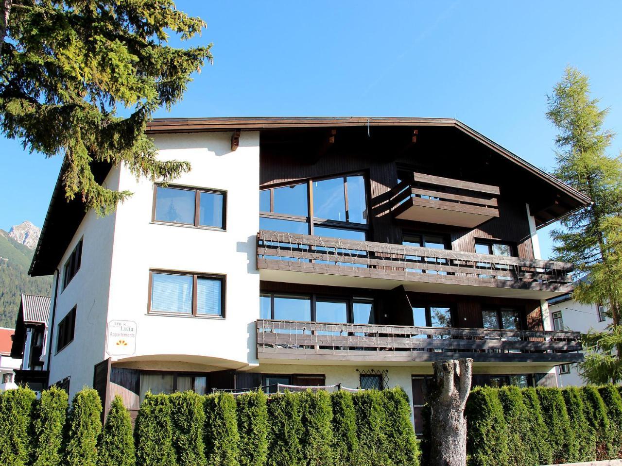 Apartment Liebl-3 By Interhome Seefeld in Tirol Exterior photo